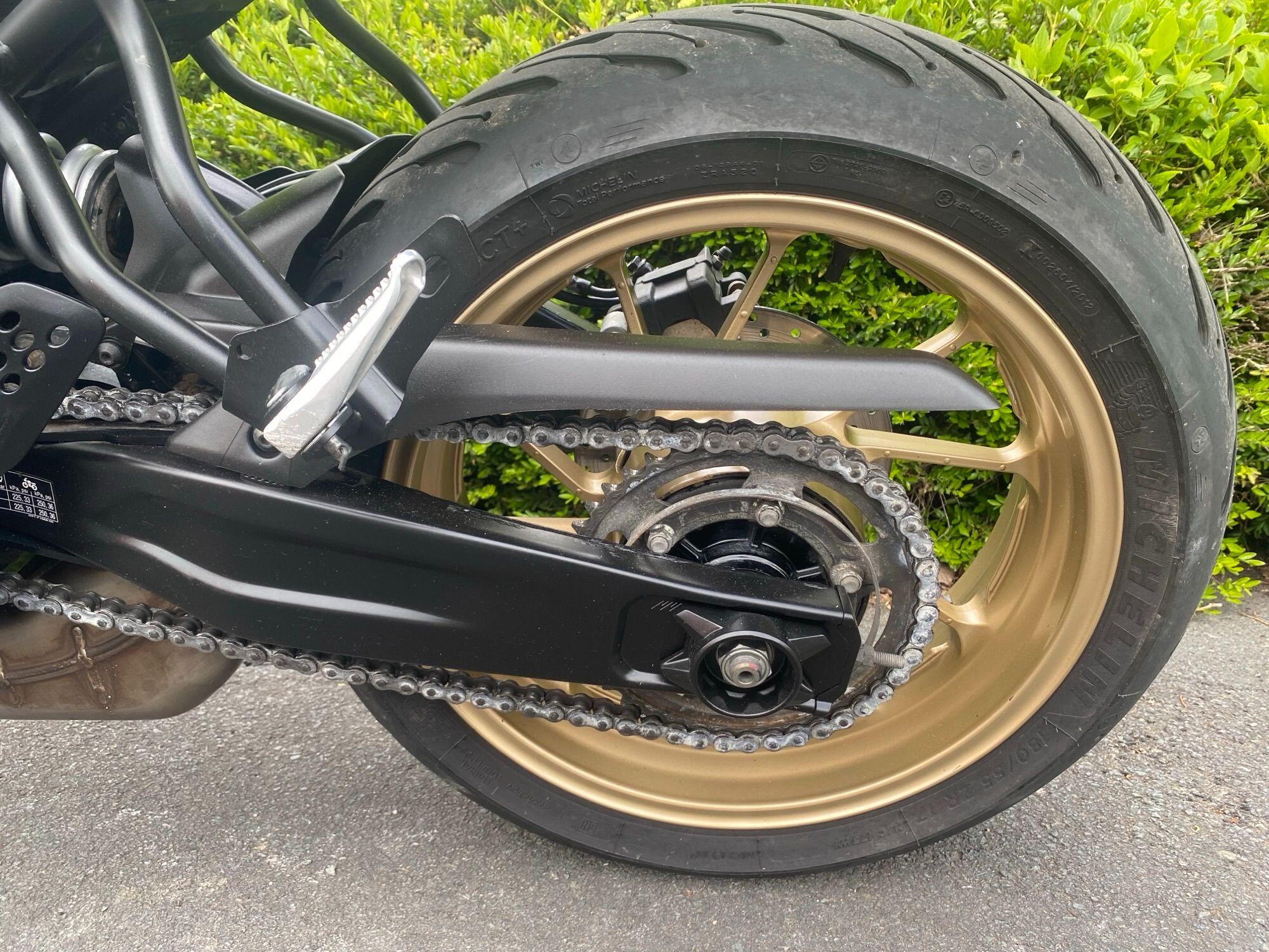 2023 73 Reg Yamaha 700 Euro 5